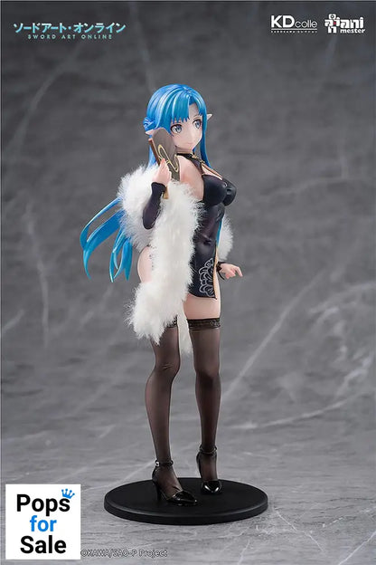 Sword Art Online PVC Statue 1/7 Asuna Undine Chinese Dress Ver. 23 cm