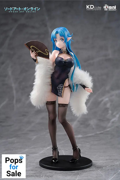 Sword Art Online PVC Statue 1/7 Asuna Undine Chinese Dress Ver. 23 cm