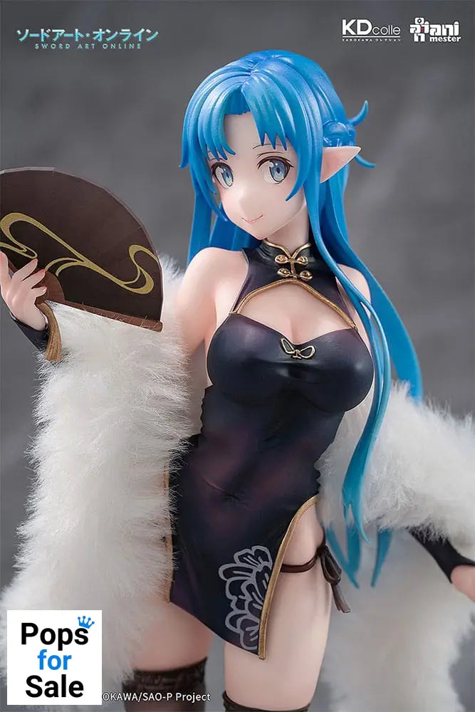 Sword Art Online PVC Statue 1/7 Asuna Undine Chinese Dress Ver. 23 cm Statues