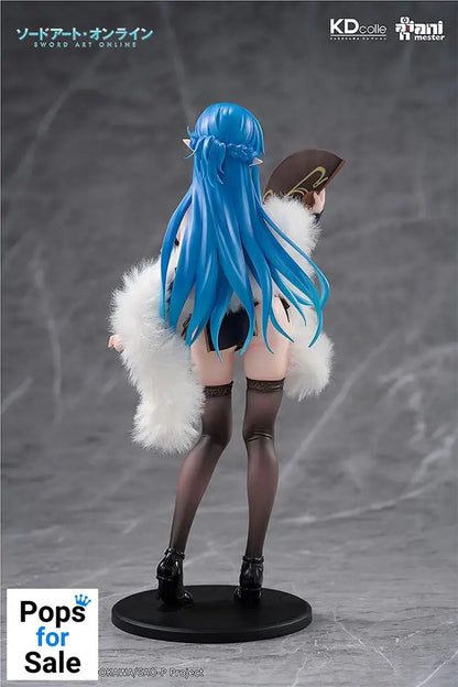 Sword Art Online PVC Statue 1/7 Asuna Undine Chinese Dress Ver. 23 cm
