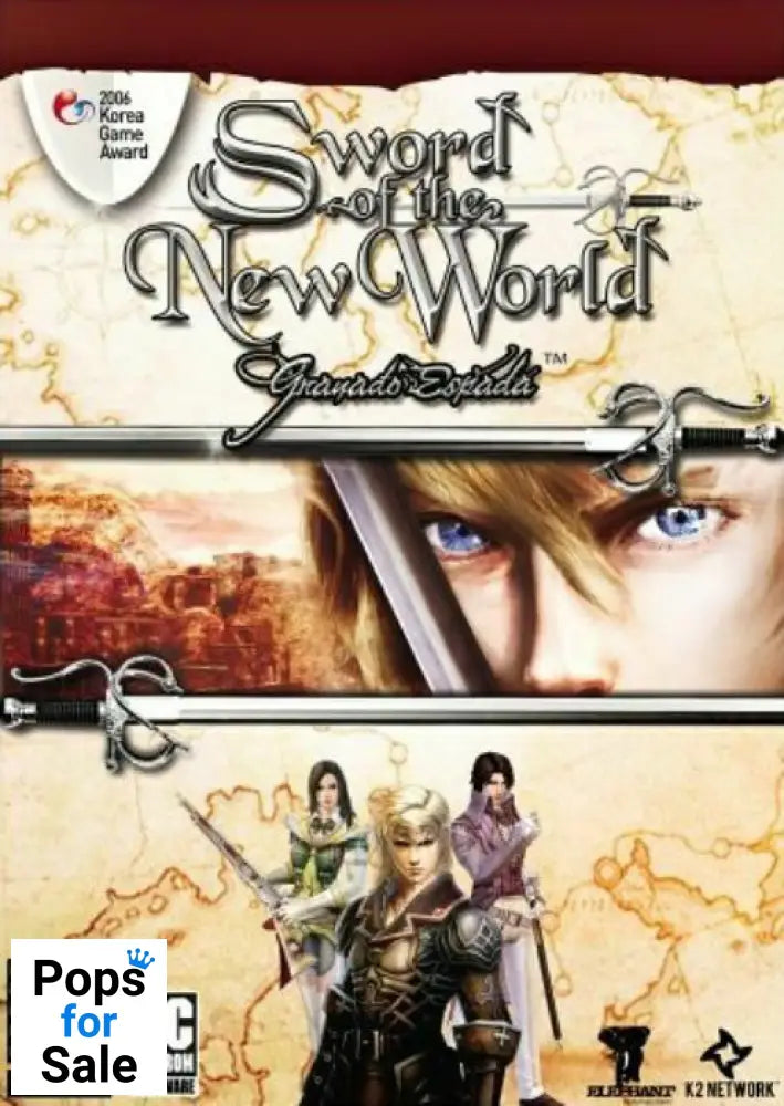 Sword of the New World: Granado Espada for Windows PC