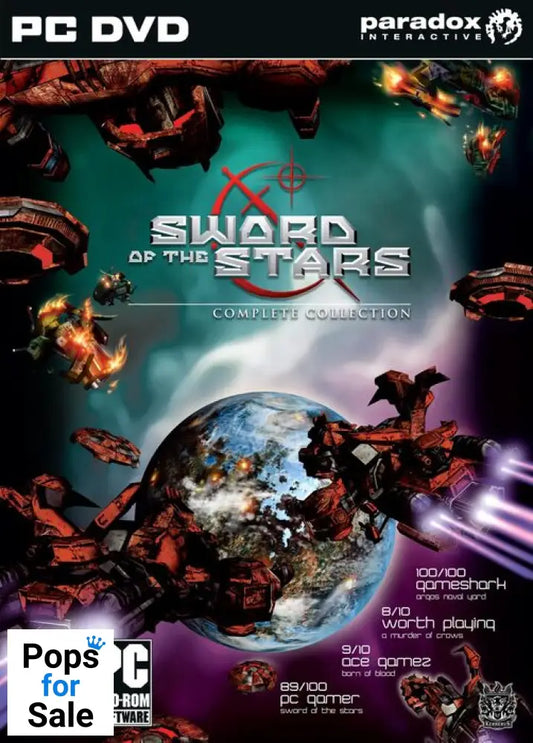 Sword of the Stars Complete Collection