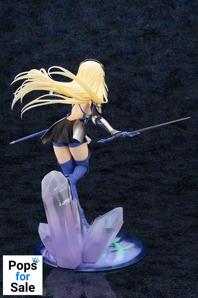 Sword Oratoria: Is it Wrong to Try to Pick Up Girls in a Dungeon? On the Side PVC Statue 1/7 Ais Wallenstein 24 cm