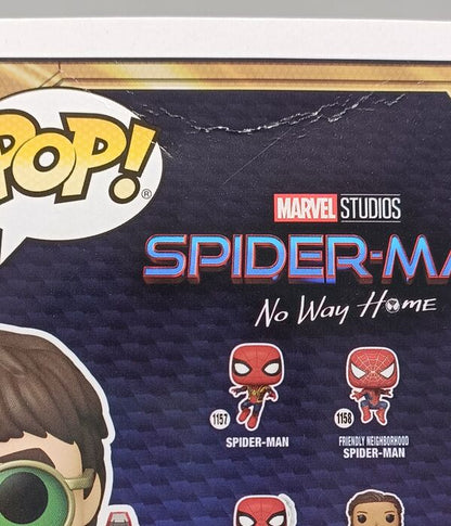 #1163 Doc Ock - Marvel Spider-Man No Way Home - Box Damaged Funko POP
