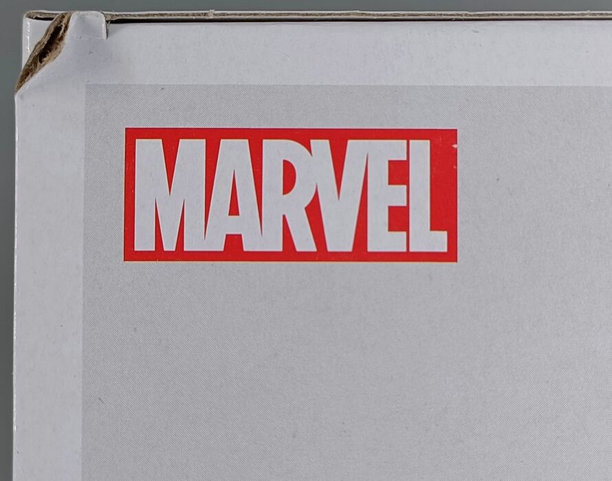 815 US Agent - Marvel Falcon & Winter Soldier - Funko POP - Box Damaged