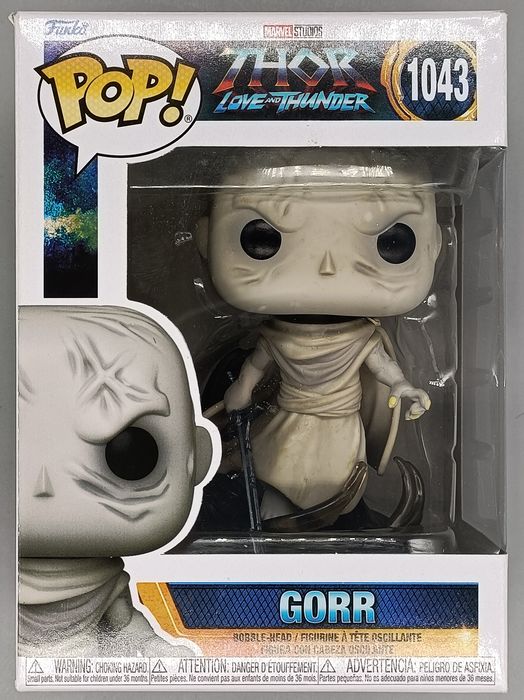 1043 Gorr - Marvel Thor Love & Thunder Funko POP