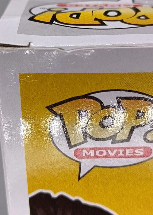 #1117 Captain Boomerang - The Suicide Squad - Box Damaged Funko POP