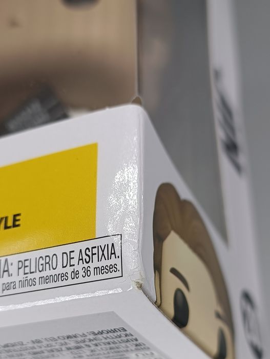 #280 Jin (Butter) - BTS - Box Damaged Funko POP
