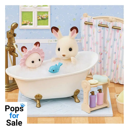 Sylvanian Families: Bath and shower set