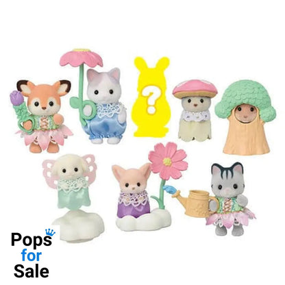 Sylvanian Families: Flowers baby friends Surprise Bag figure 5 cm Mini-figures