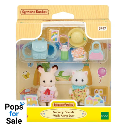 Sylvanian Families: Friends Sunshine Adventure Kindergarten figure 6 cm Mini-figures