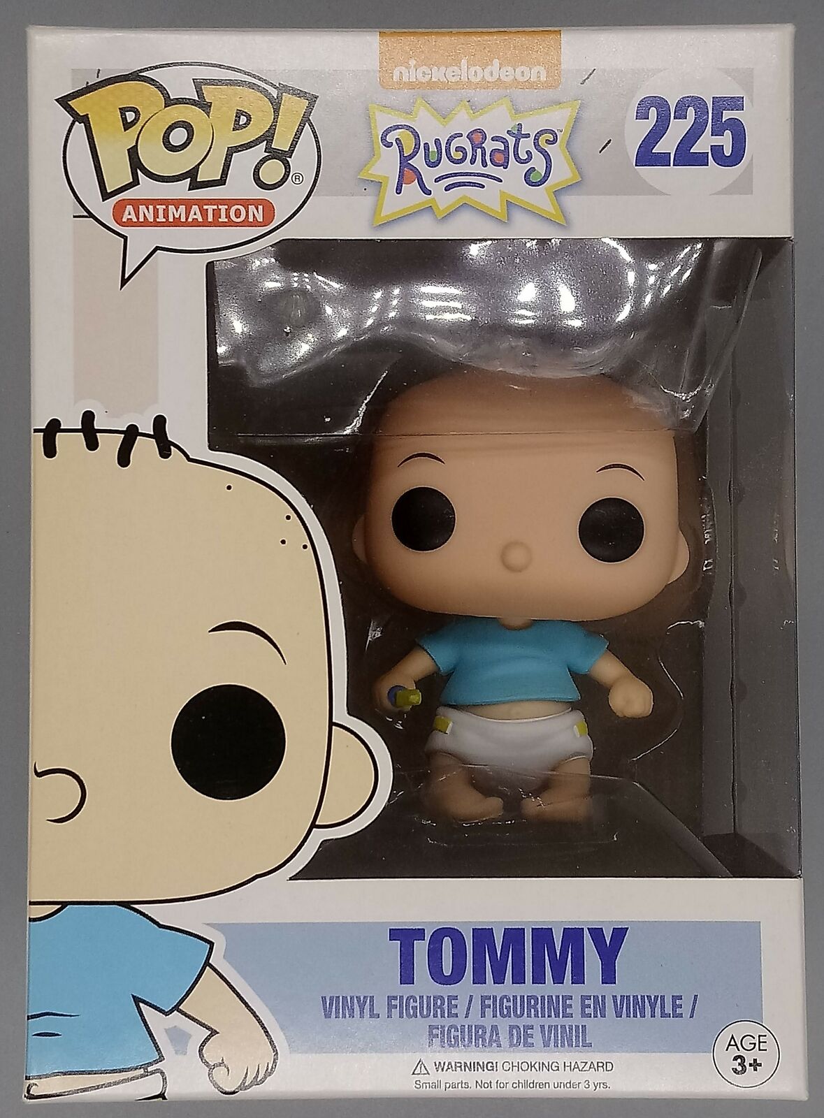 #225 Tommy - Rugrats Funko POP