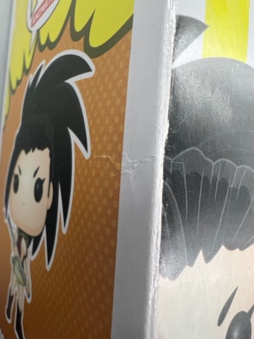 #605 Momo Yaoyorozu - My Hero Academia - Box Damaged Funko POP