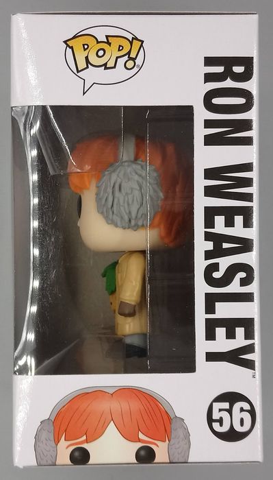 #56 Ron Weasley (Herbology) - Harry Potter Funko POP