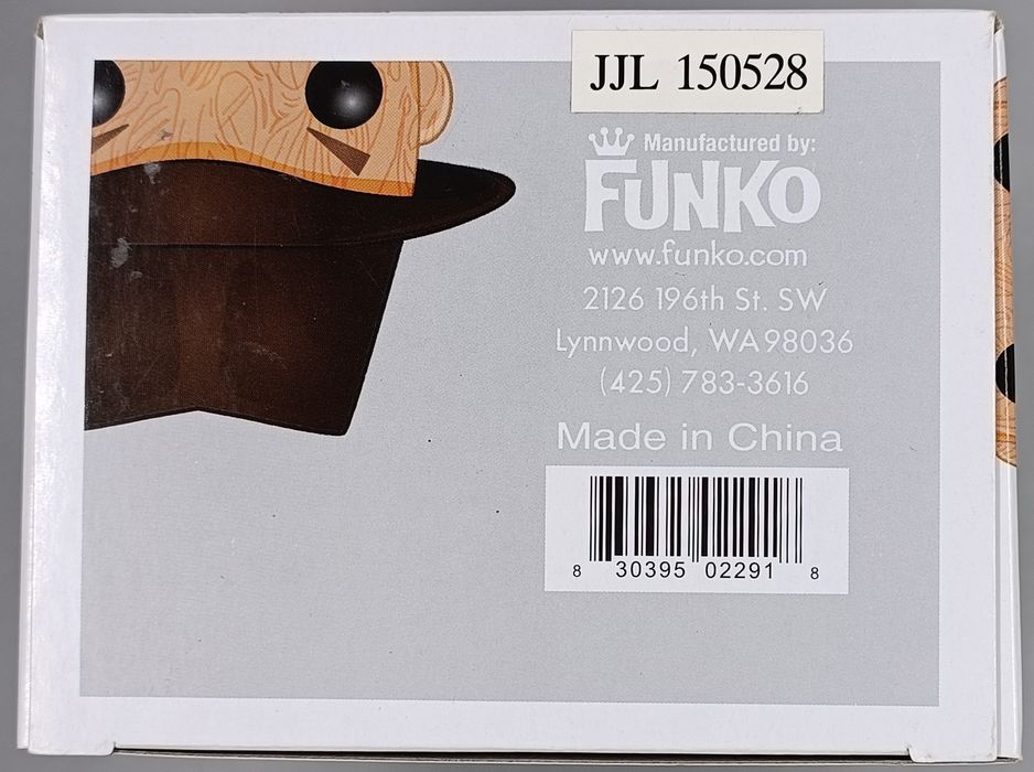 02 Freddy Krueger - Horror - Nightmare On Elm Street Funko POP