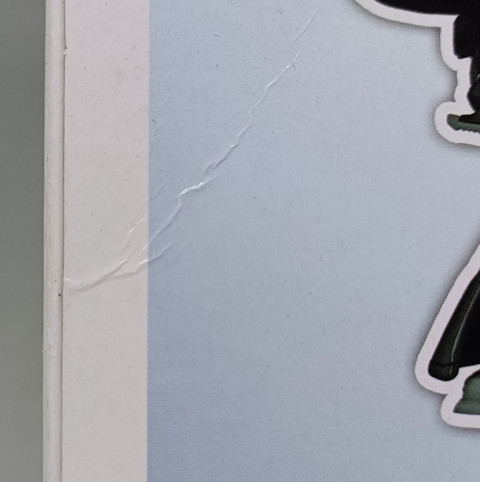902 Reaper - Overwatch 2 Funko POP - Box Damaged