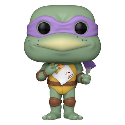 1609 Donatello w/Napkin - Teenage Mutant Ninja Turtles Funko POP Preorder