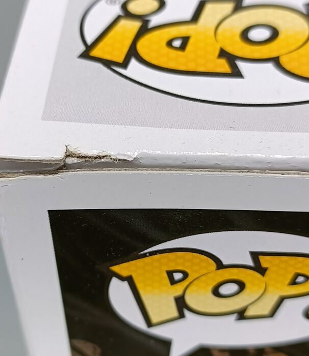 #703 Venomized Thor - Marvel Venom -Box Damaged Funko POP