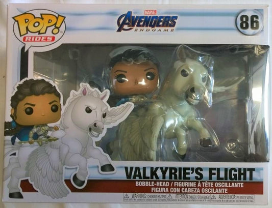 86 Valkyrie's Flight - Rides - Marvel Avengers Endgame Funko POP