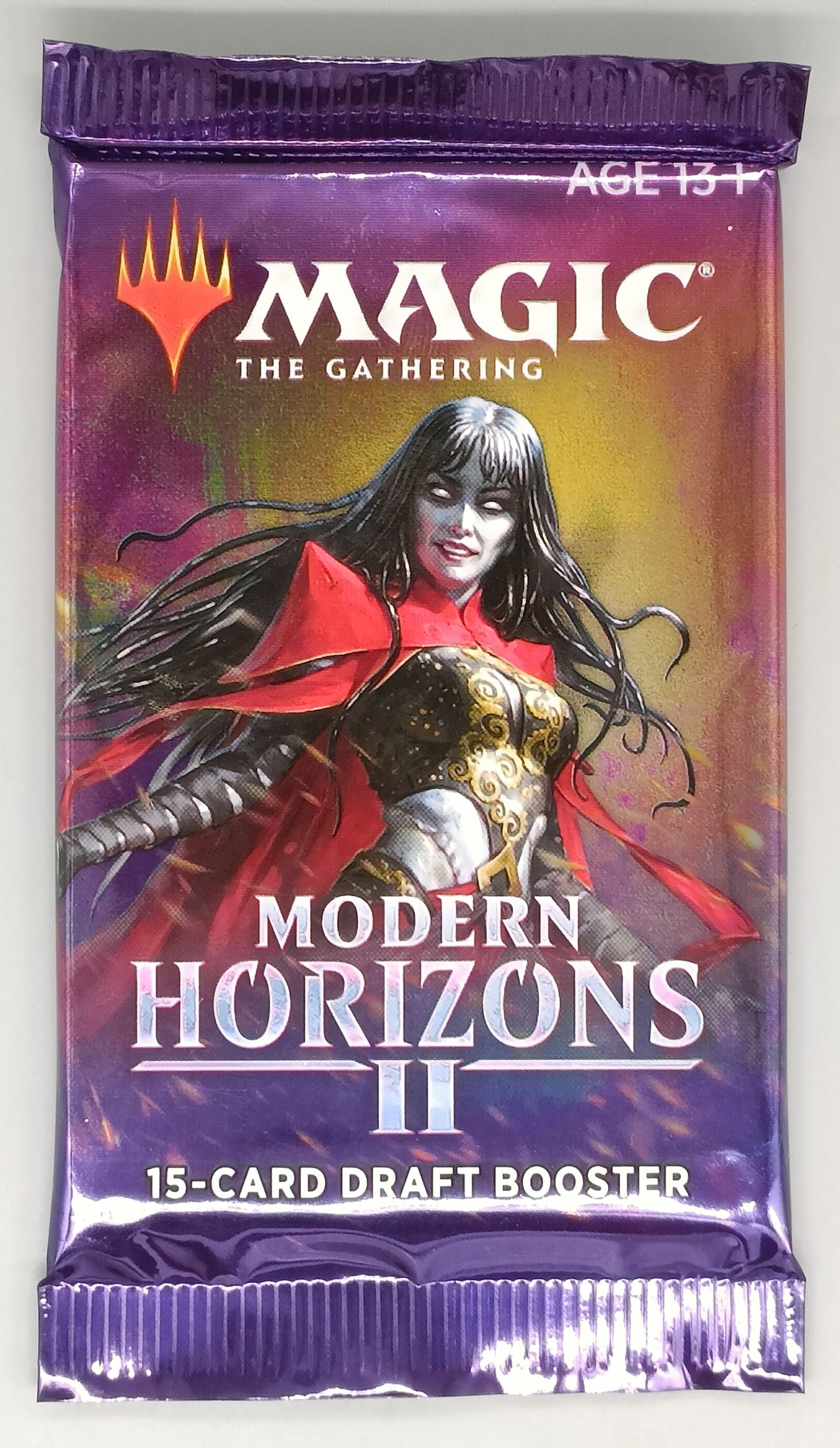 Magic The Gathering: Modern Horizons II 15-Card Draft Booster (Single)