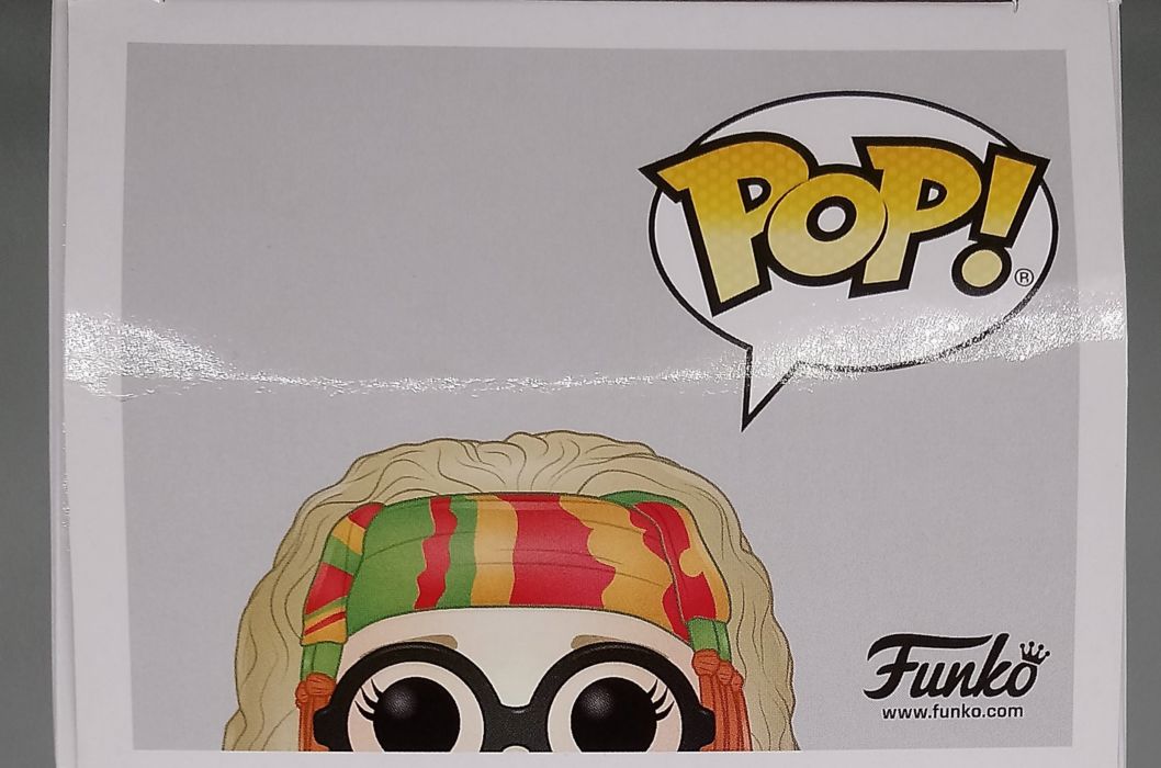 86 Sybill Trelawney - Harry Potter - Funko POP - Box Damaged