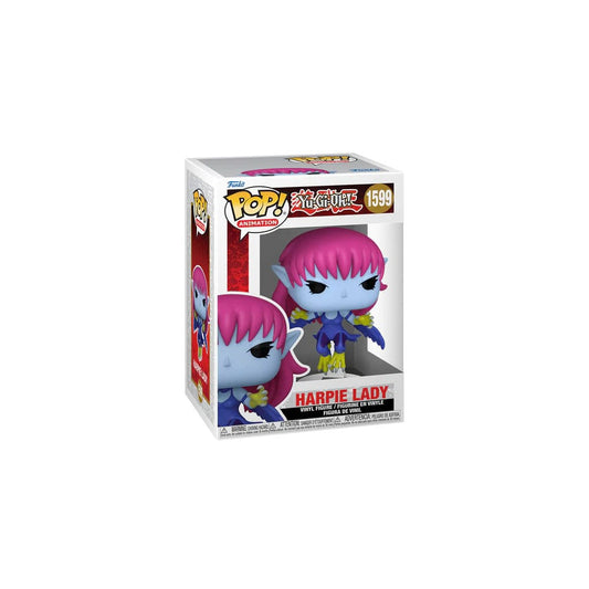 #1599 Harpie Lady - Yu-Gi-Oh! Funko POP 