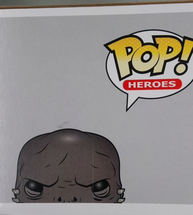 #129 Doomsday - 6 Inch - Batman VS Superman - Box Damaged Funko POP