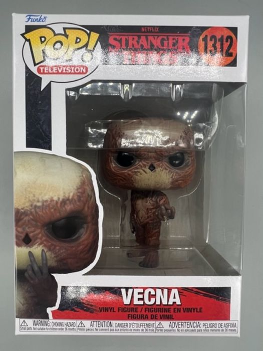 1312 Vecna - Stranger Things Funko POP