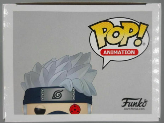 #548 Kakashi (Lightning Blade) - Pop Animation - Naruto Ship Funko POP