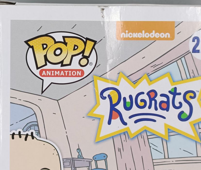 #225 Tommy - Rugrats - Box Damaged Funko POP