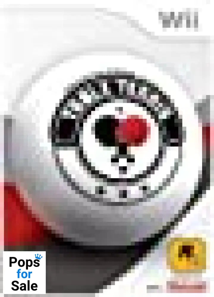 Table Tennis for Nintendo Wii/Wii-U