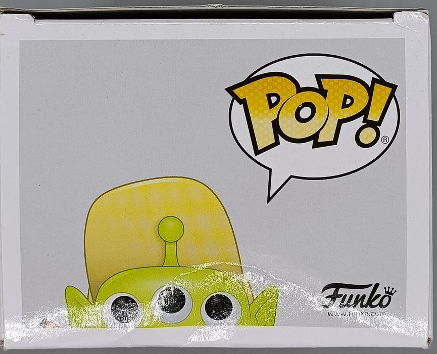 755 Russell (Alien) - Disney Pixar - Funko POP - Box Damaged