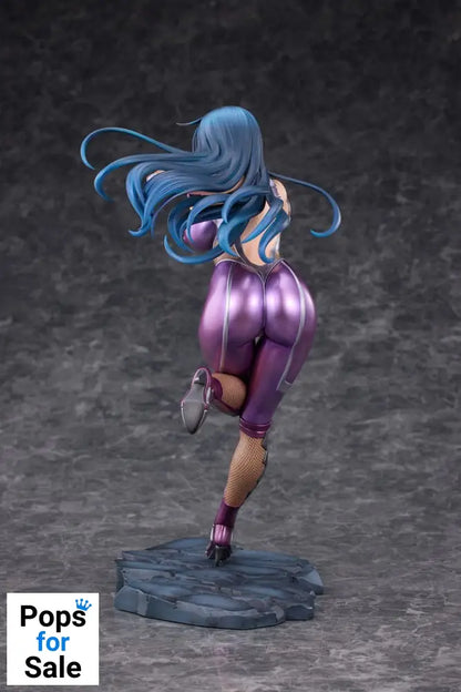 Taimanin Asagi Zero Statue 1/6 Asagi Igawa 28 cm