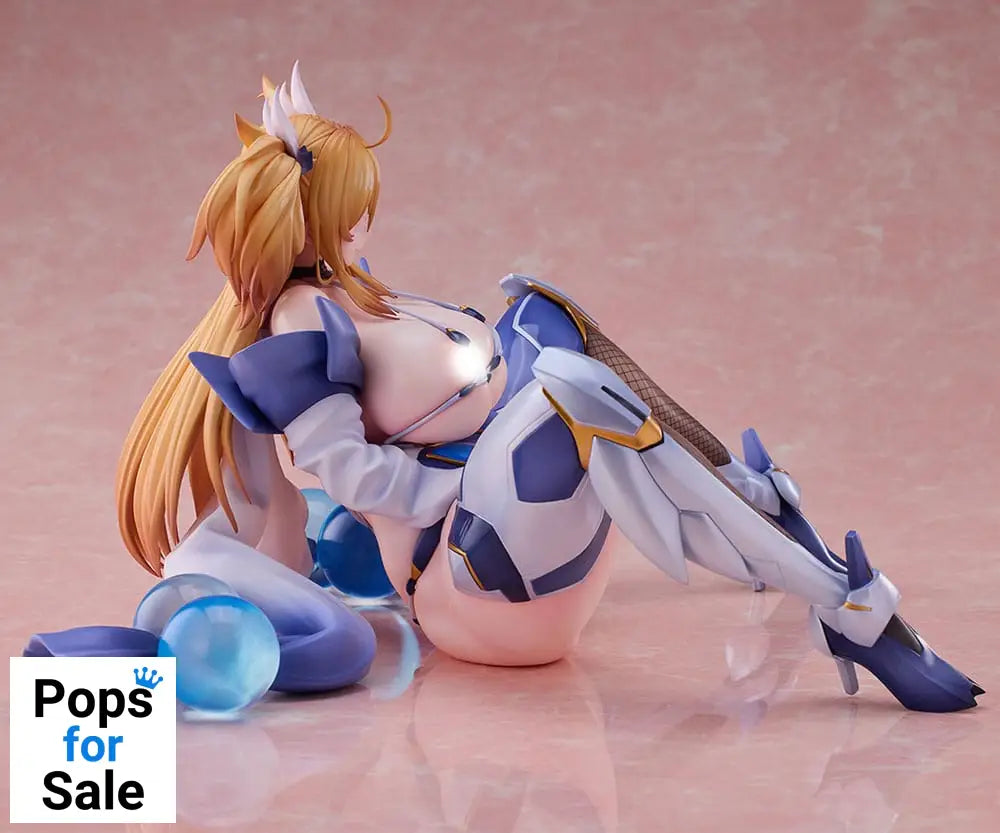 Taimanin RPGX PVC Statue 1/6 Kirara Onisaki 18 cm Statues