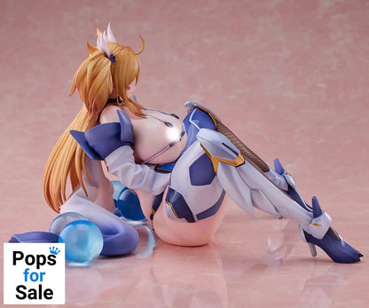 Taimanin RPGX PVC Statue 1/6 Kirara Onisaki 18 cm Statues