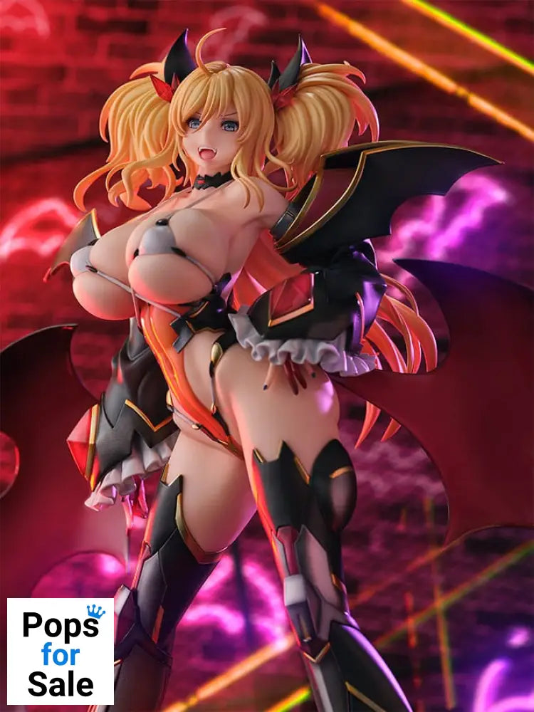 Taimanin RPGX Statue 1/6 Kirara Onisaki Halloween Vampire Ver. 30 cm