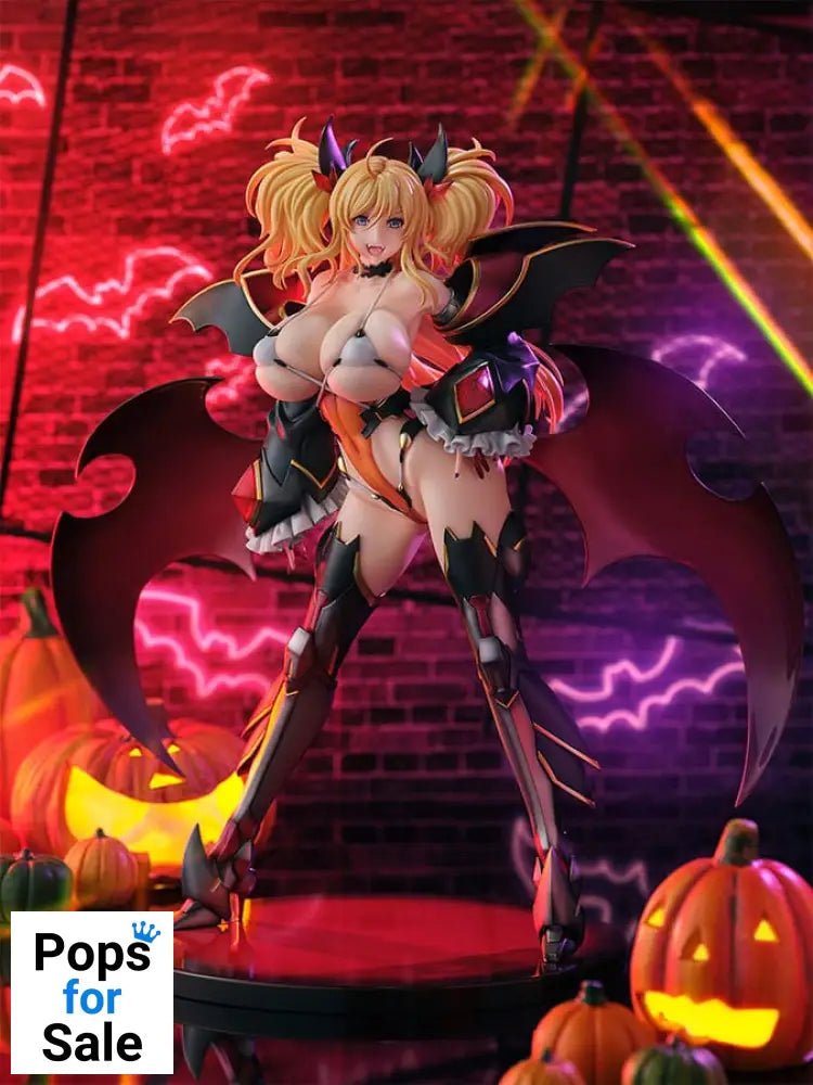 Taimanin RPGX Statue 1/6 Kirara Onisaki Halloween Vampire Ver. 30 cm
