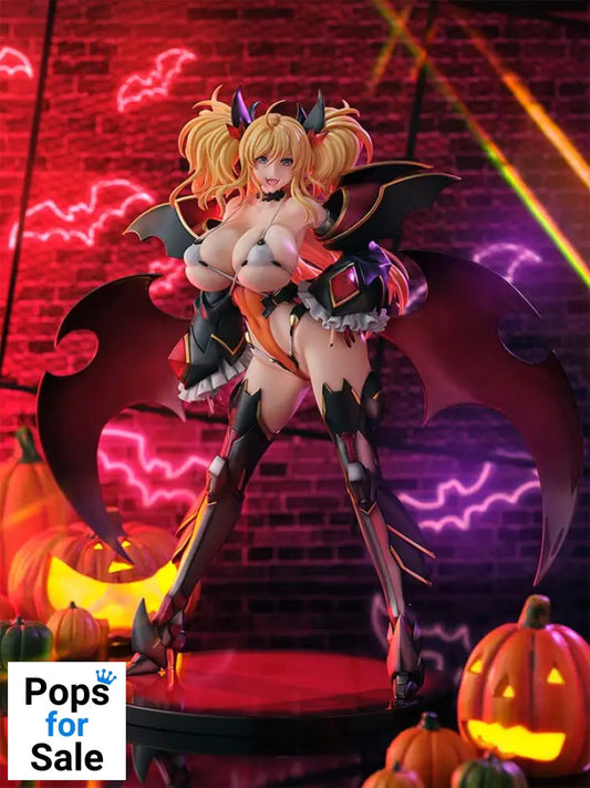 Taimanin RPGX Statue 1/6 Kirara Onisaki Halloween Vampire Ver. 30 cm