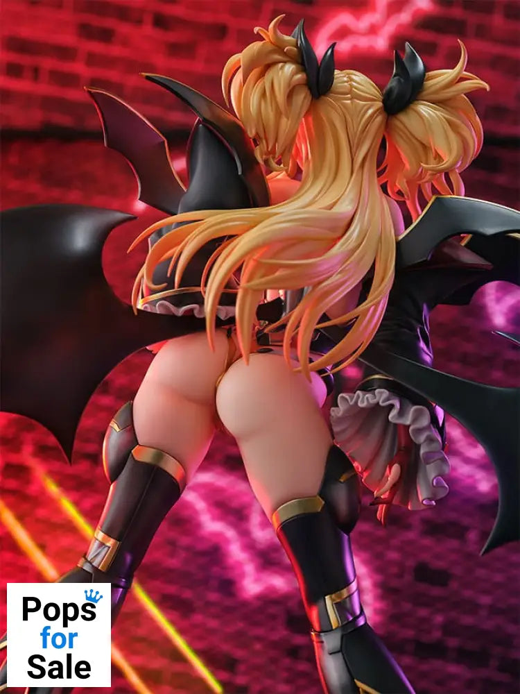 Taimanin RPGX Statue 1/6 Kirara Onisaki Halloween Vampire Ver. 30 cm