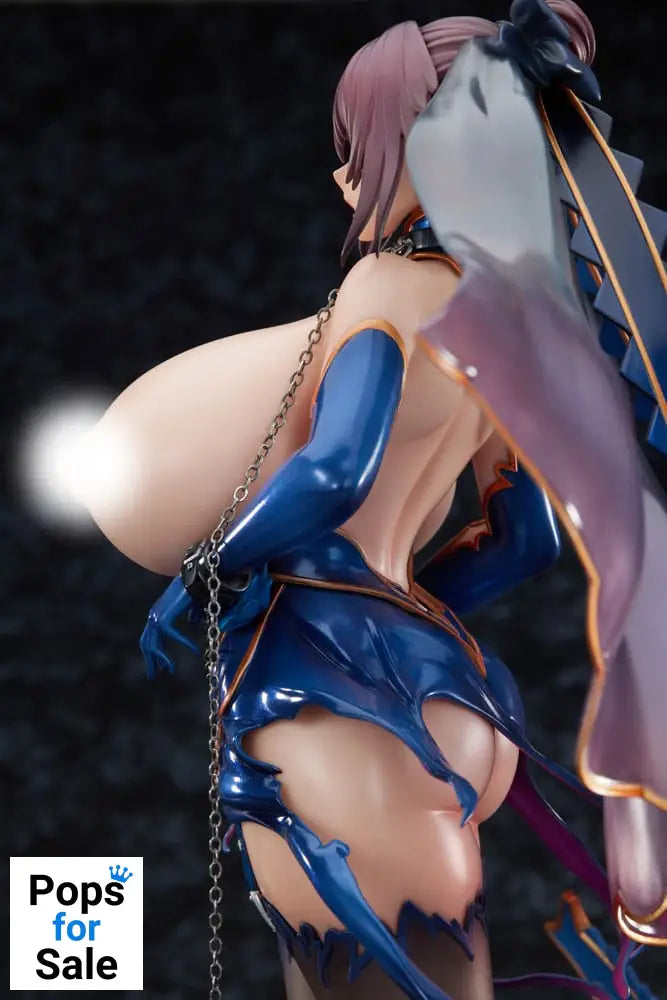 Taimanin RPGX Statue 1/6 Mizuki Shiranui Phantom Bride Ver. 30 cm