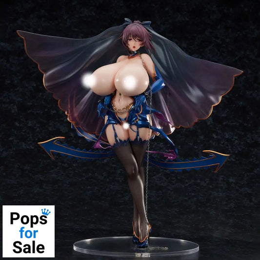Taimanin RPGX Statue 1/6 Mizuki Shiranui Phantom Bride Ver. 30 cm Statues