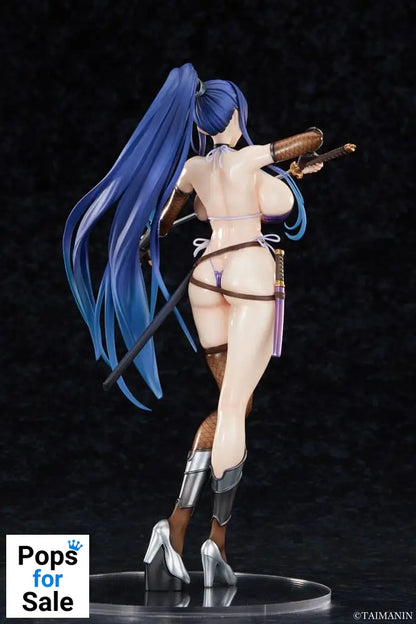 Taimanin RPGX Statue 1/6 Rinko Akiyama Swimsuit Ver. 27 cm
