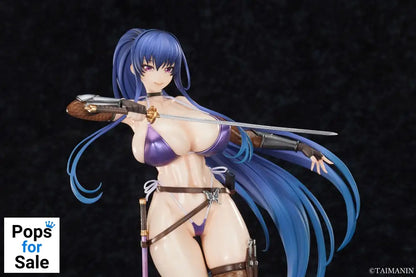 Taimanin RPGX Statue 1/6 Rinko Akiyama Swimsuit Ver. DX Edition 27 cm