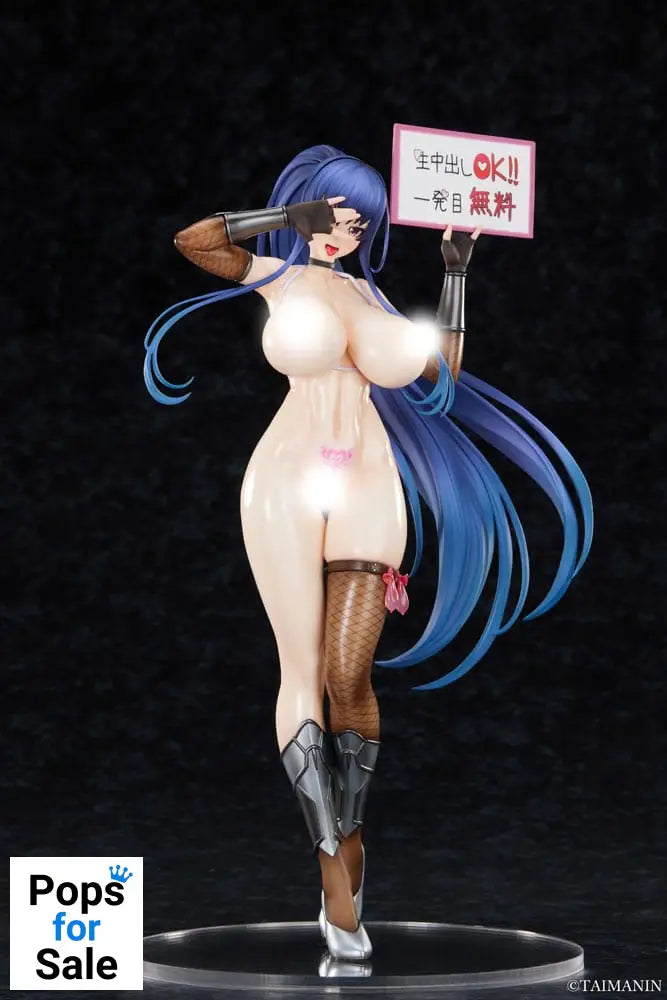 Taimanin RPGX Statue 1/6 Rinko Akiyama Swimsuit Ver. DX Edition 27 cm
