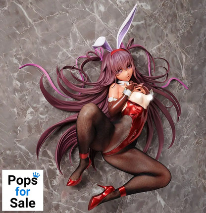 Taimanin Series PVC Statue 1/4 Yukikaze Mizuki Bunny Ver. 2nd 35 cm