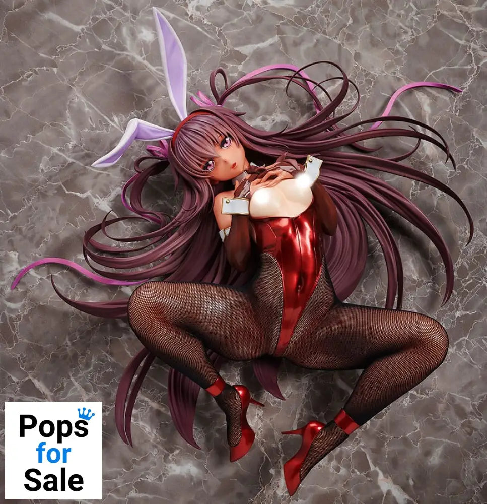 Taimanin Series PVC Statue 1/4 Yukikaze Mizuki Bunny Ver. 2nd 35 cm Statues