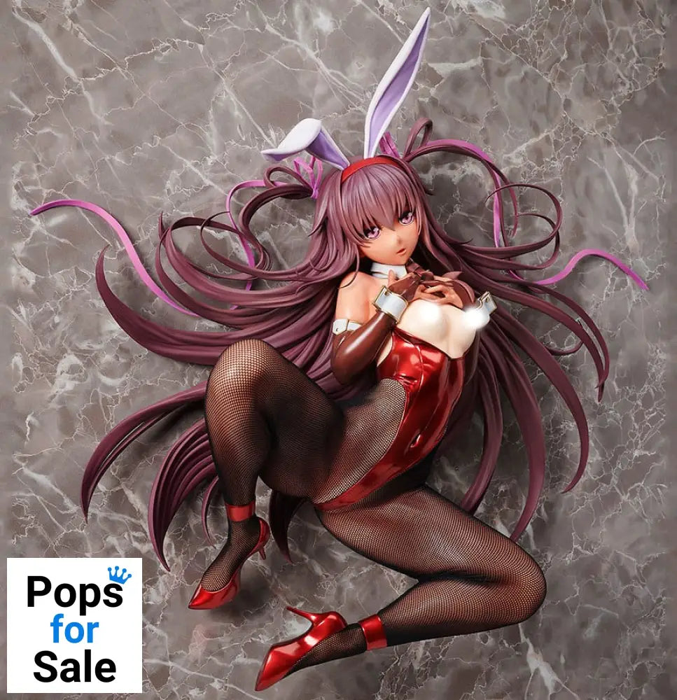 Taimanin Series PVC Statue 1/4 Yukikaze Mizuki Bunny Ver. 2nd 35 cm