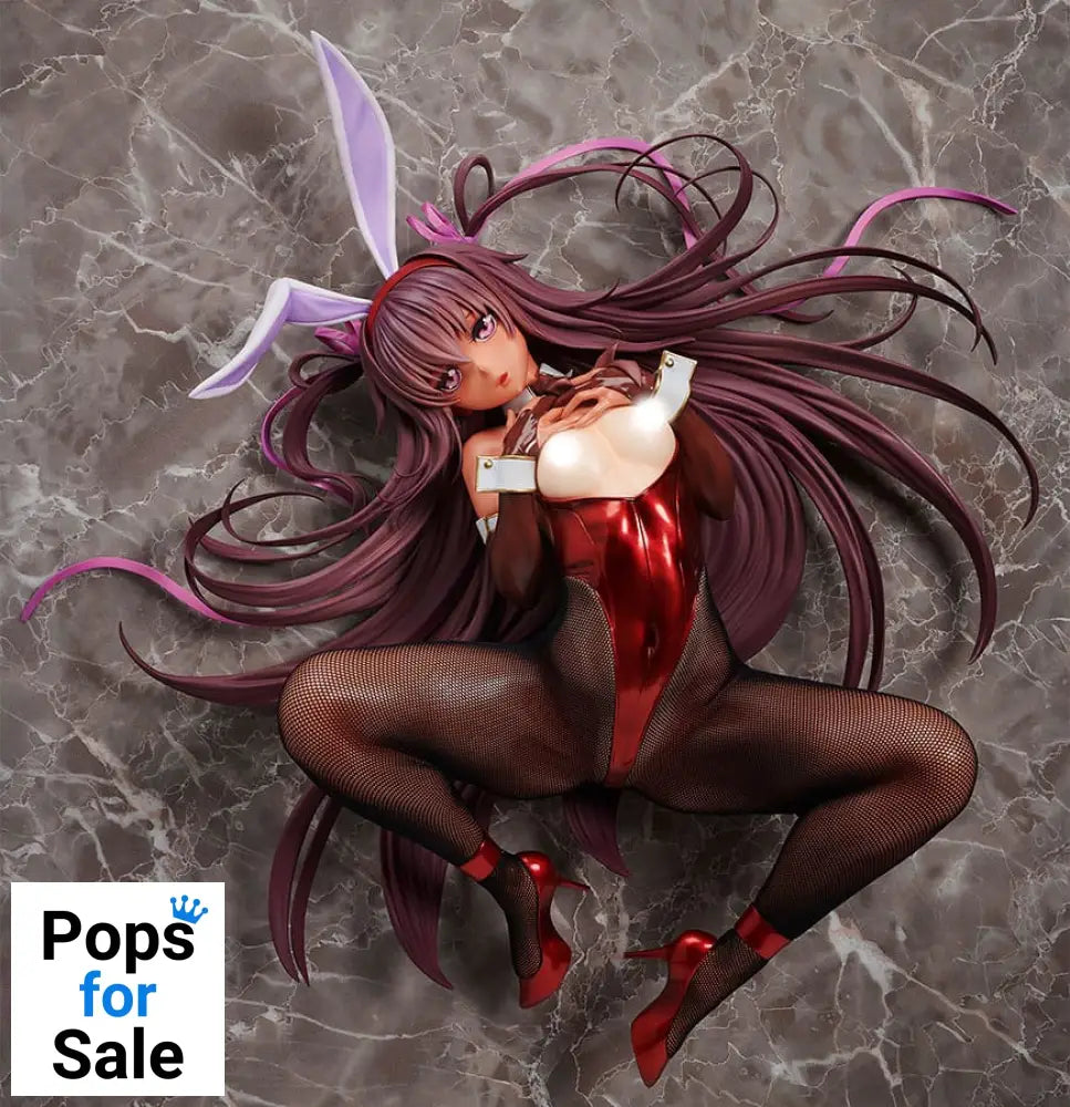 Taimanin Series PVC Statue 1/4 Yukikaze Mizuki Bunny Ver. 2nd 35 cm