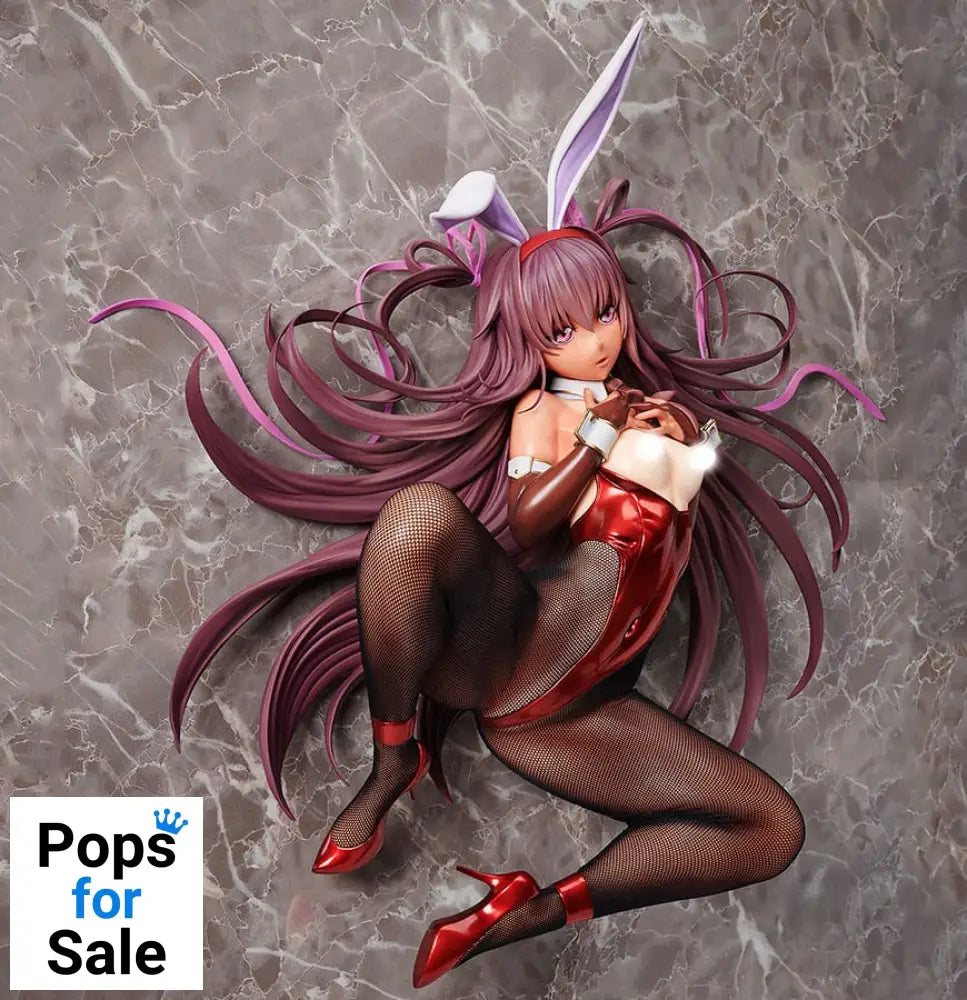 Taimanin Series PVC Statue 1/4 Yukikaze Mizuki Bunny Ver. 2nd 35 cm Statues