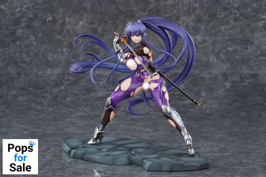 Taimanin Yukikaze 2 Statue 1/6 Rinko Akiyama Battlesuit Ver. 23 cm